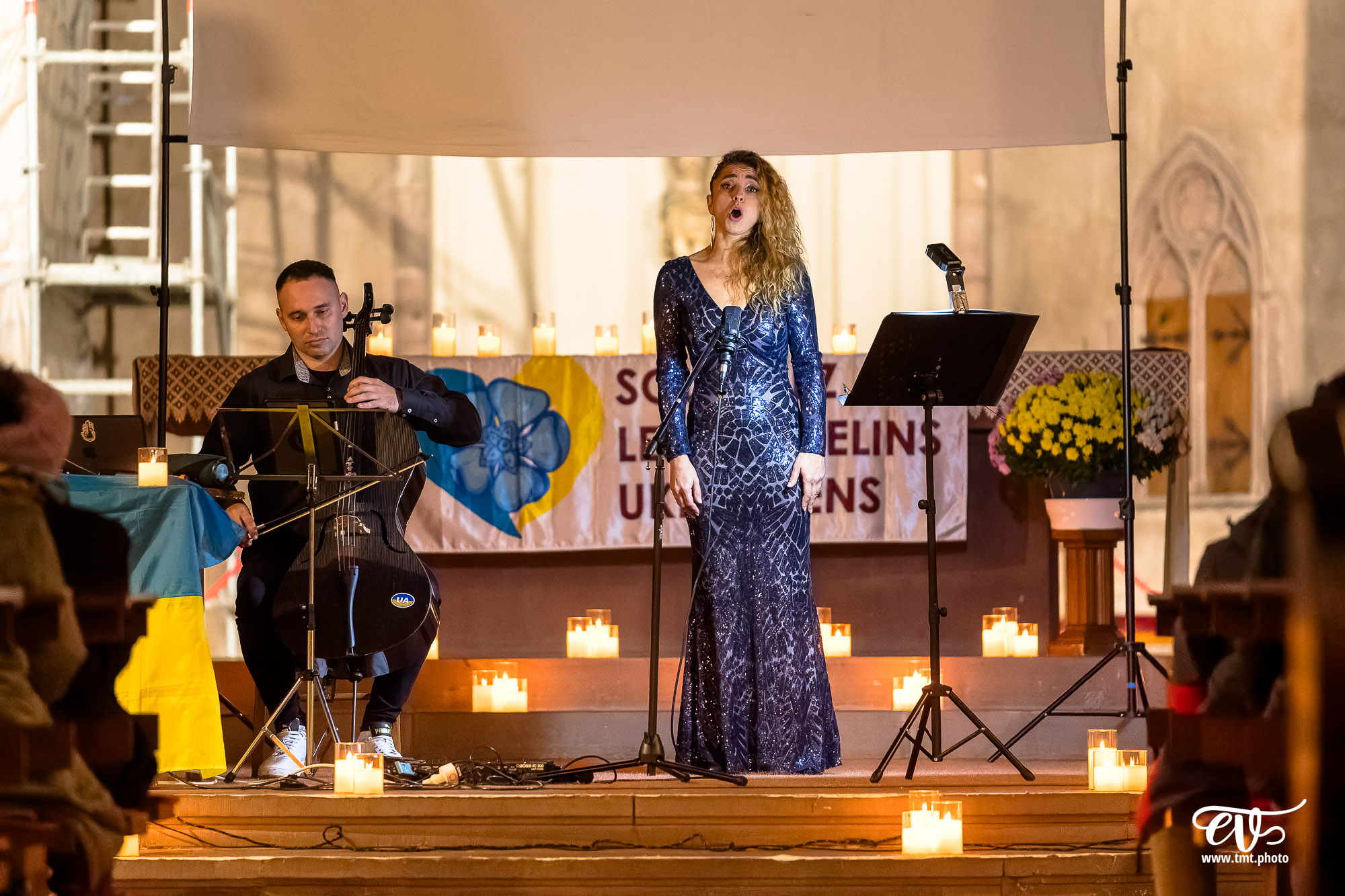 Souffle de l'âme - Elina Danielian-Mykheieva & Stas Fekete